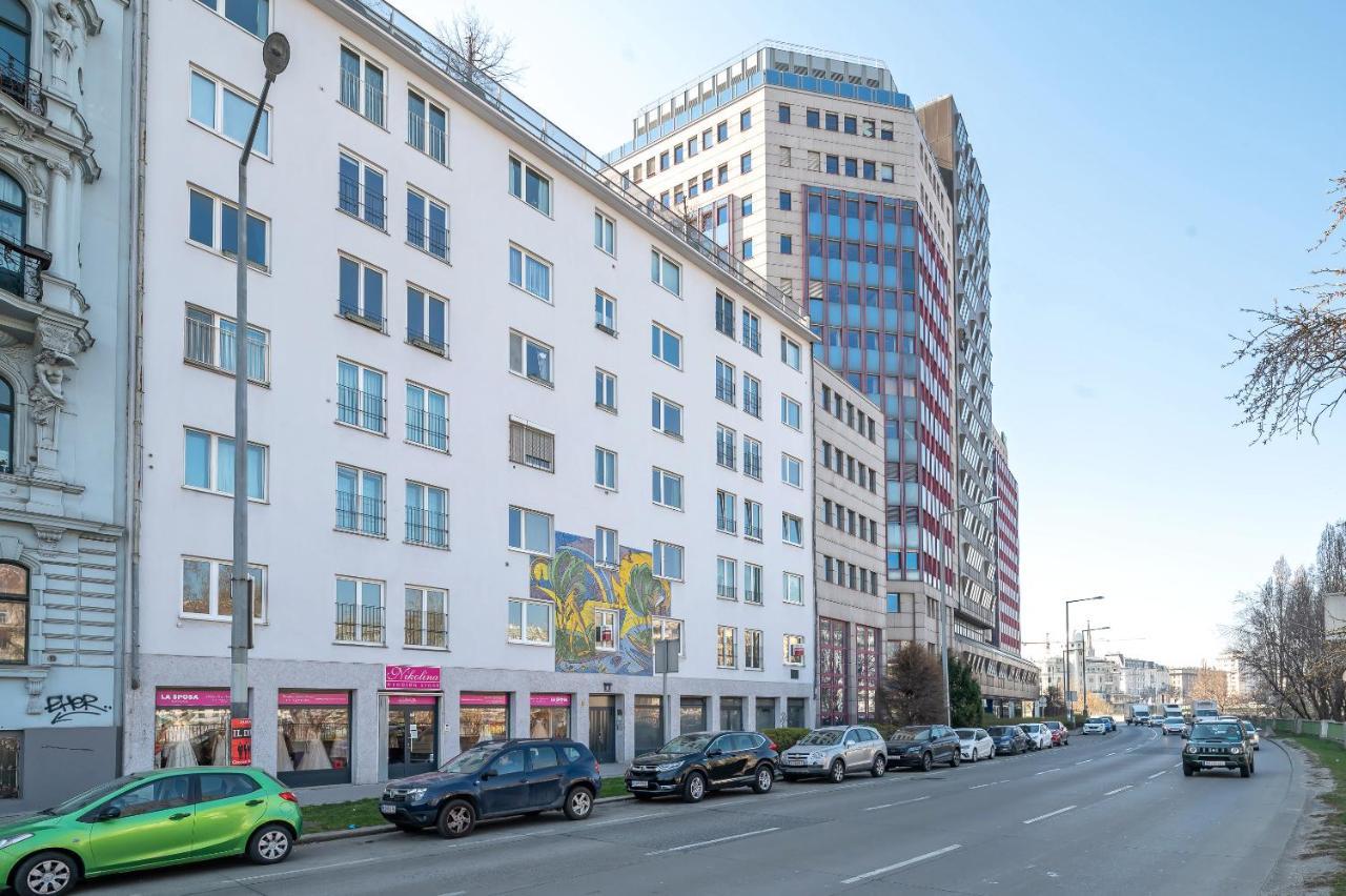 City Center Lofts Wien Eksteriør billede