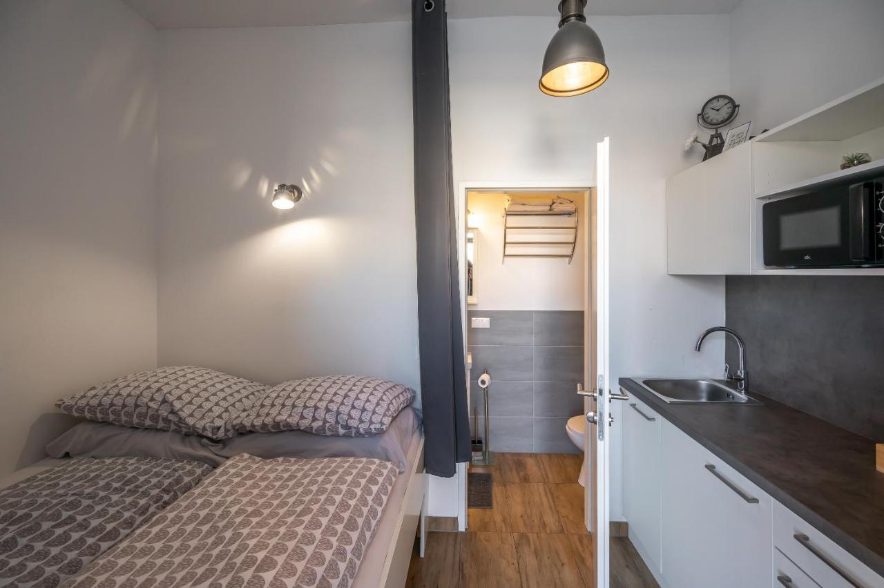 City Center Lofts Wien Værelse billede