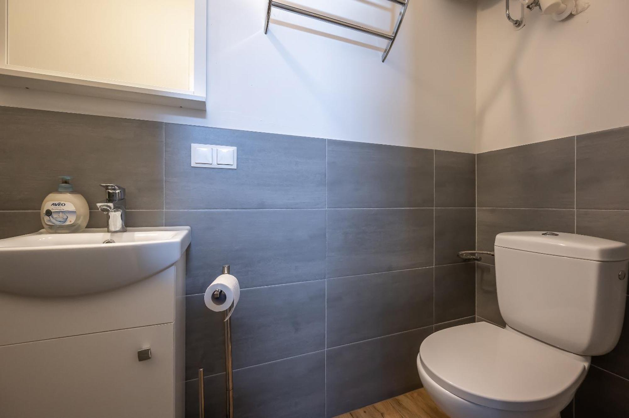 City Center Lofts Wien Værelse billede