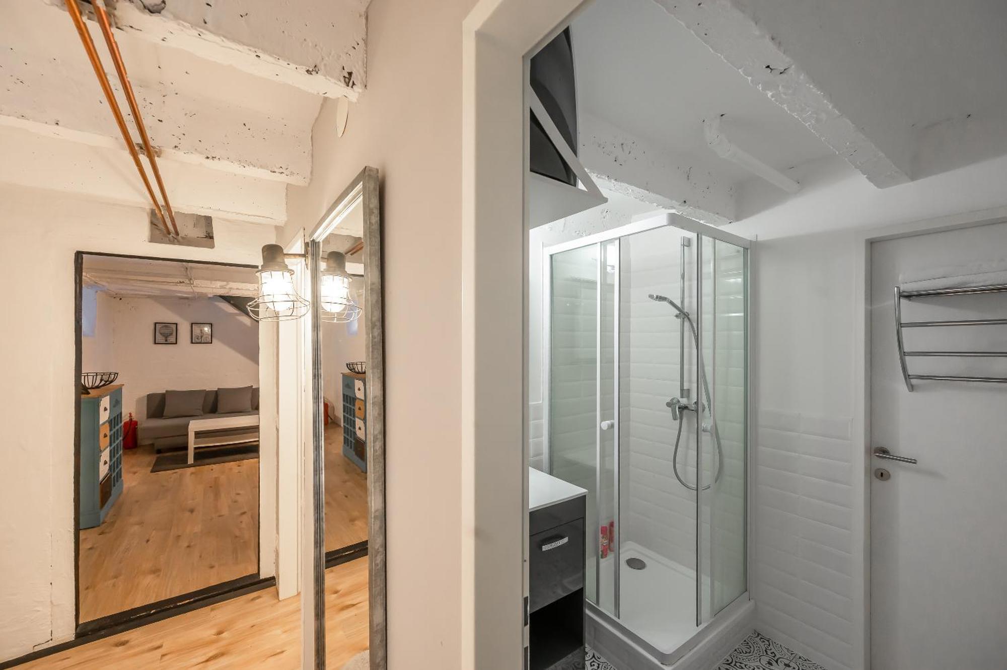 City Center Lofts Wien Værelse billede