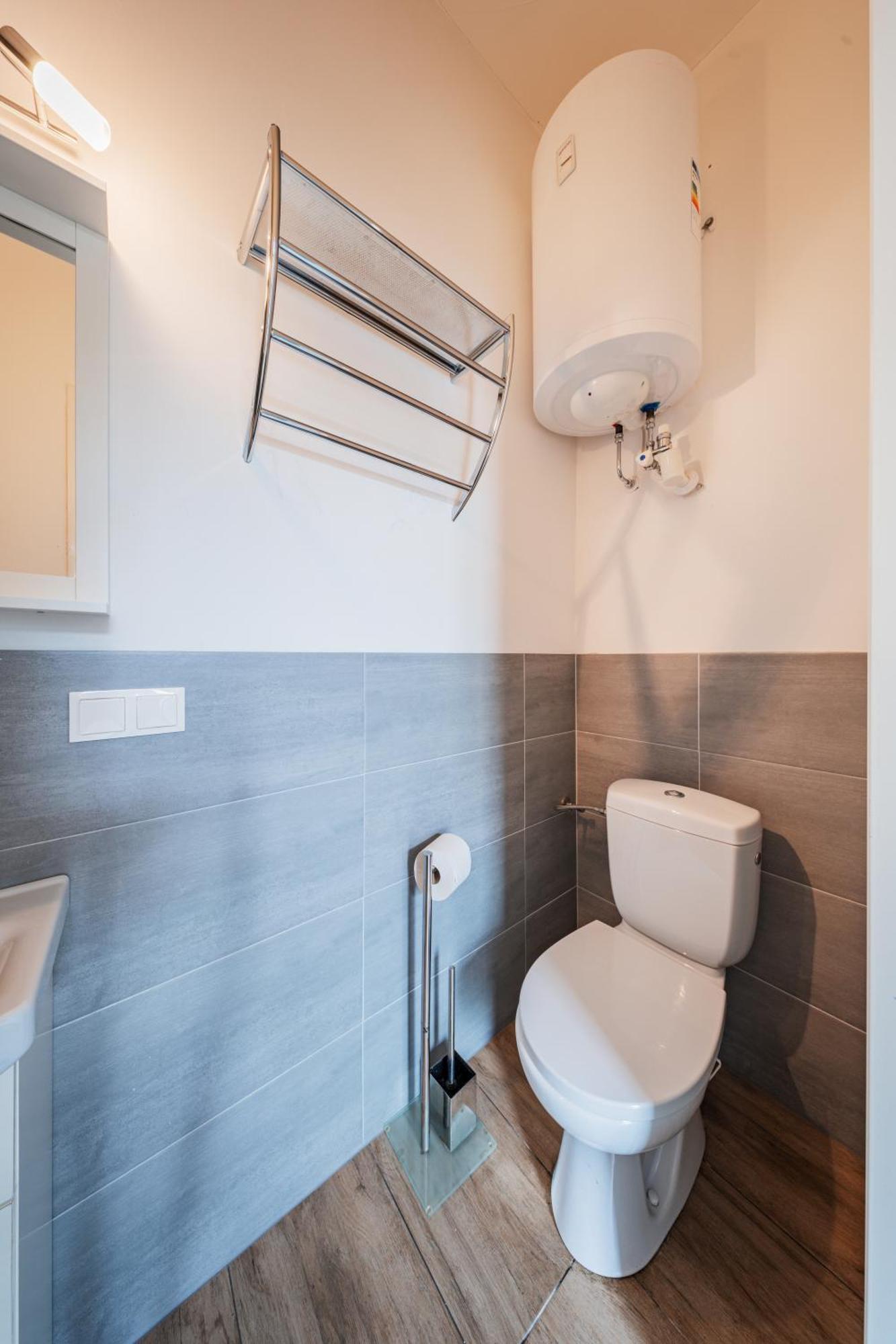 City Center Lofts Wien Eksteriør billede