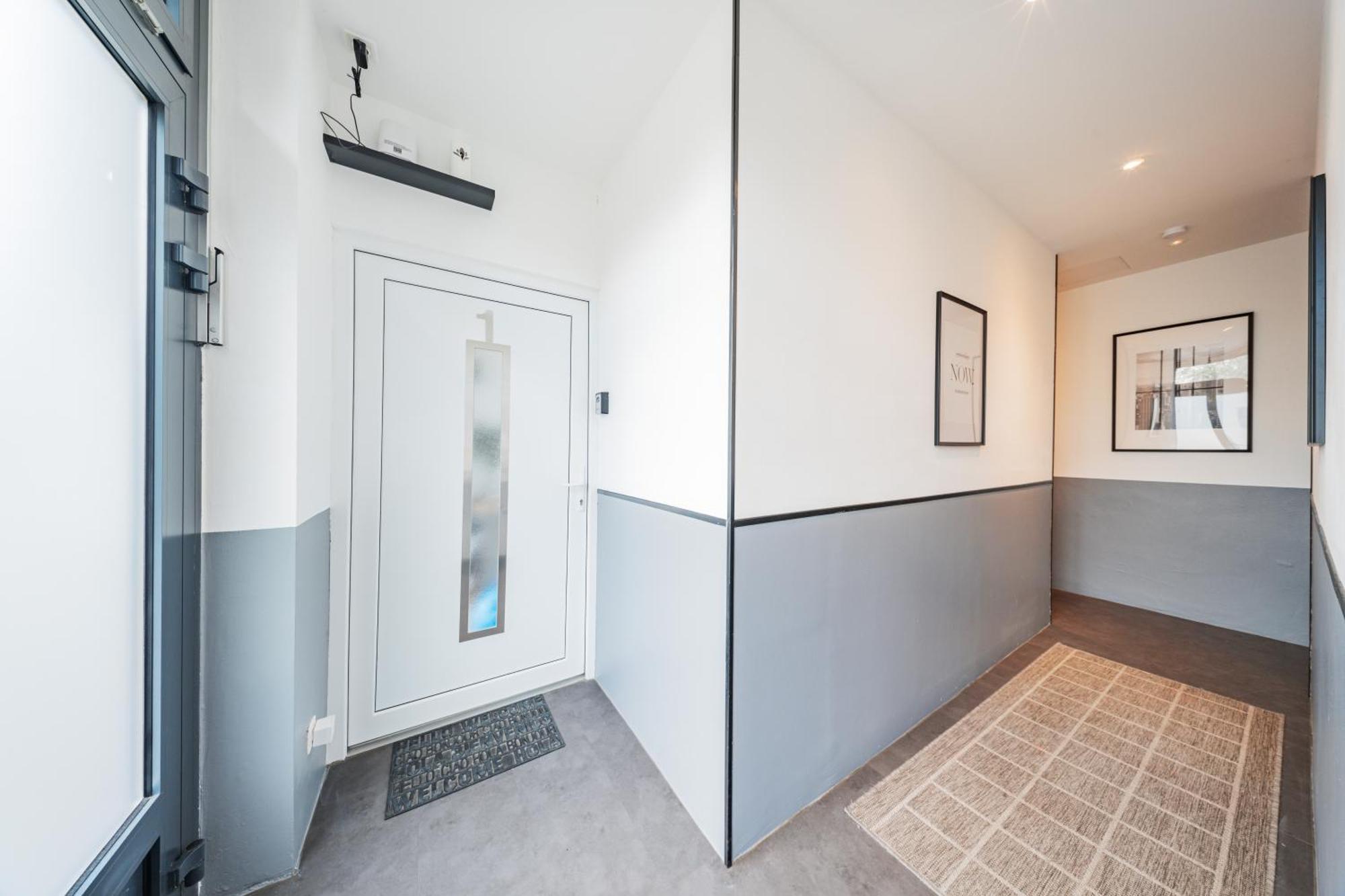 City Center Lofts Wien Eksteriør billede
