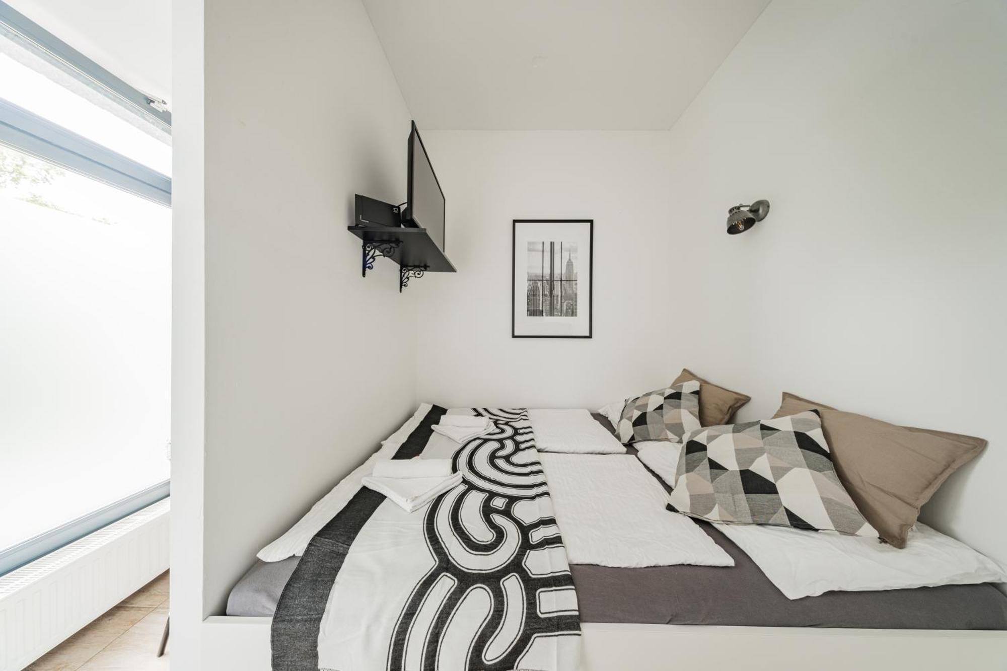 City Center Lofts Wien Eksteriør billede