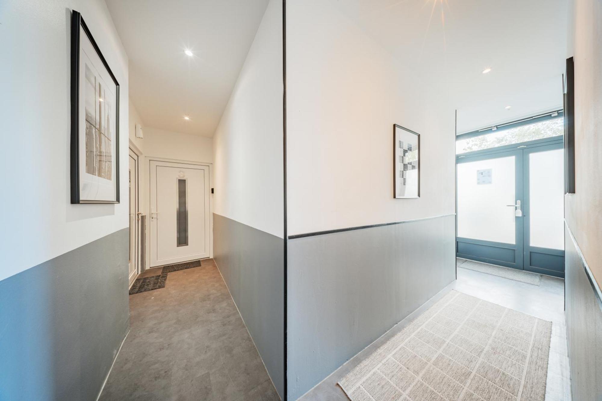 City Center Lofts Wien Eksteriør billede