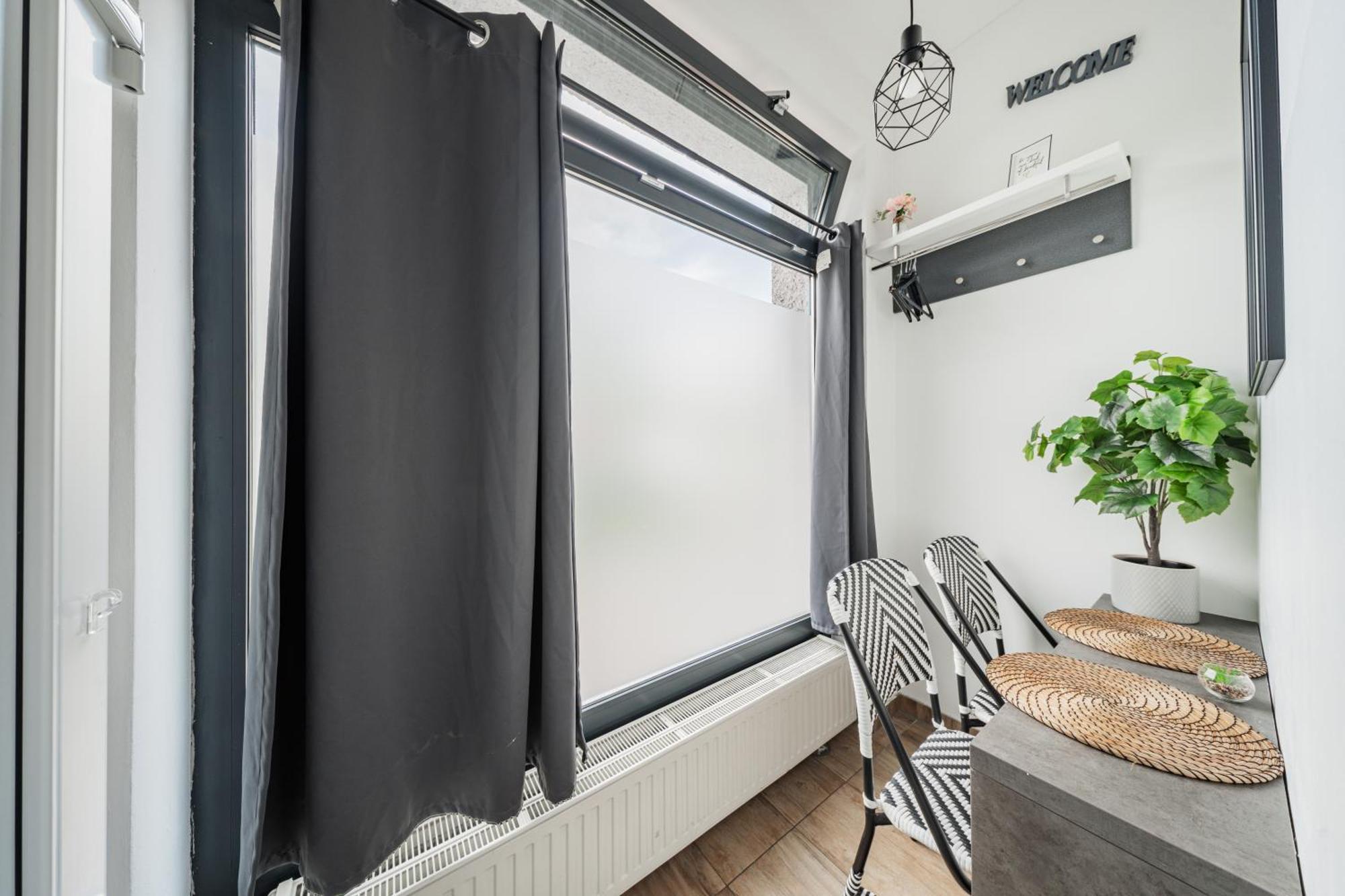 City Center Lofts Wien Eksteriør billede
