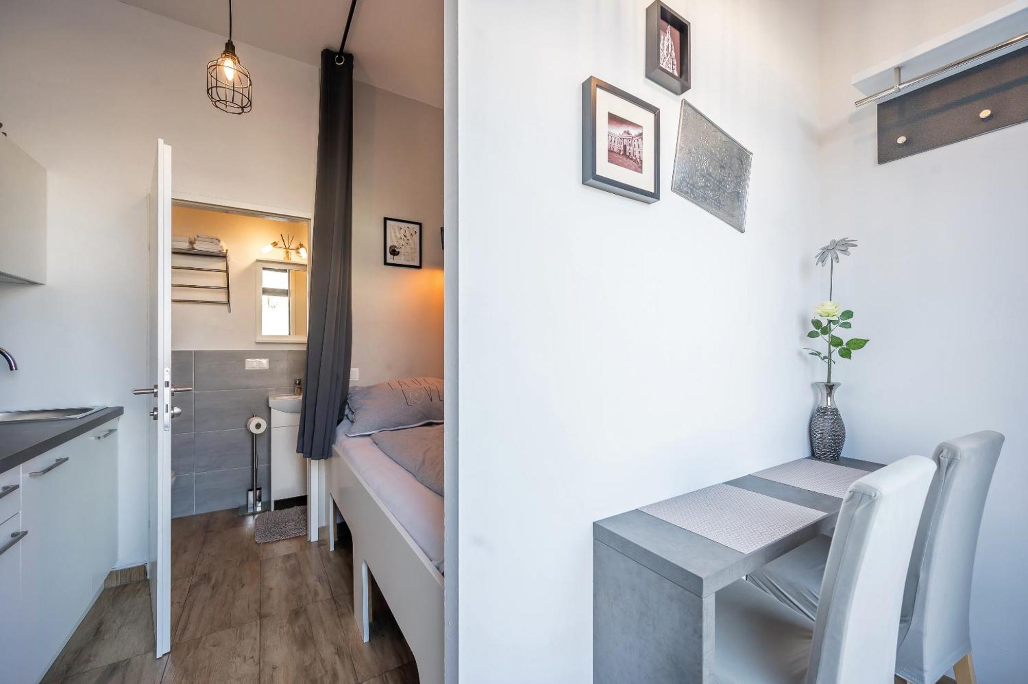 City Center Lofts Wien Værelse billede