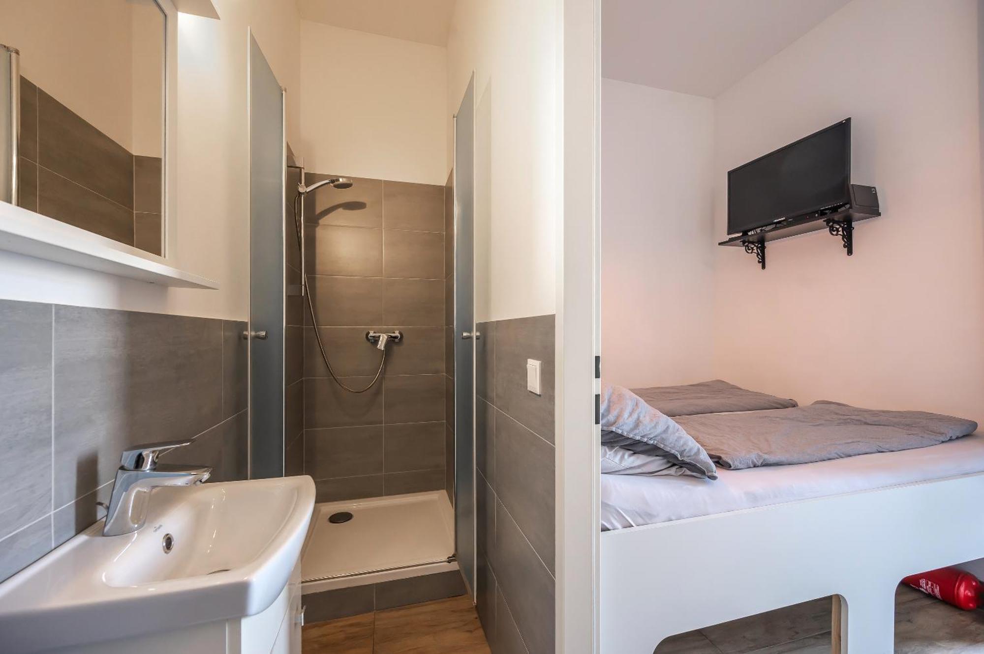 City Center Lofts Wien Værelse billede