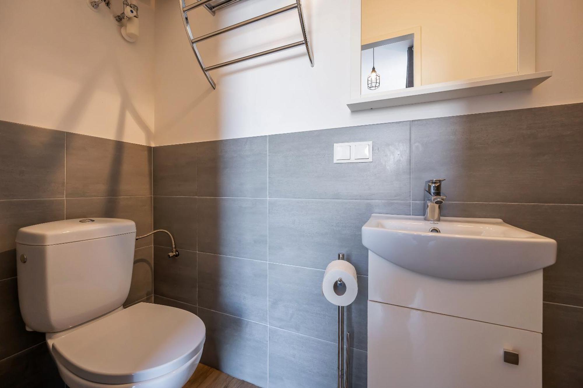 City Center Lofts Wien Værelse billede