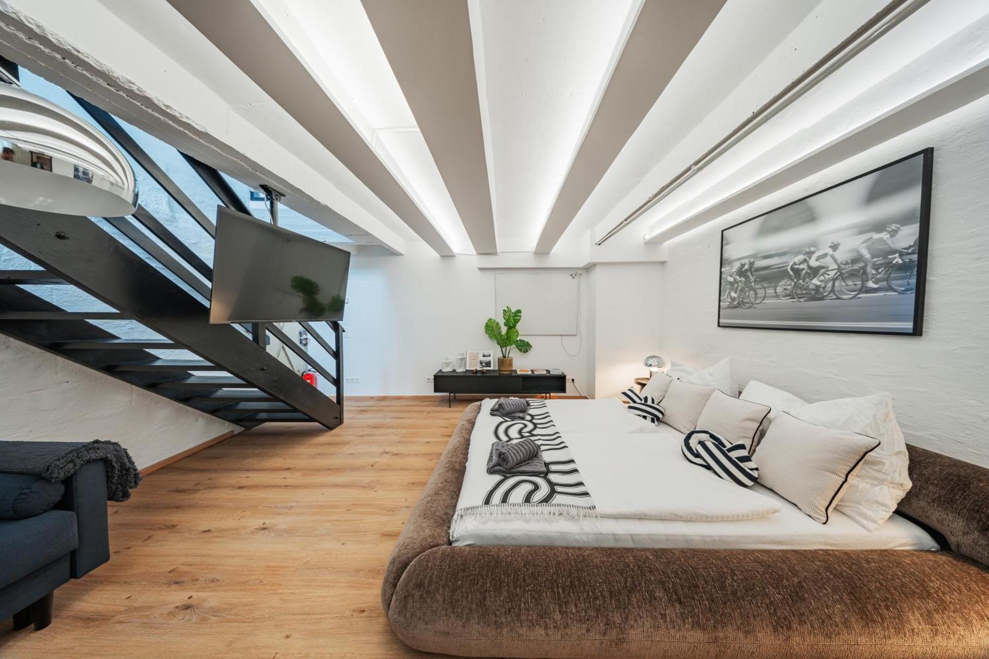 City Center Lofts Wien Eksteriør billede