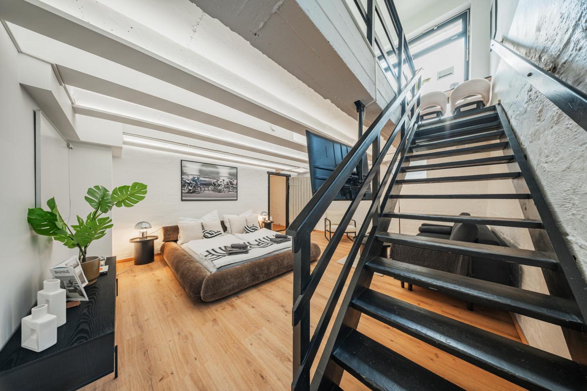 City Center Lofts Wien Eksteriør billede