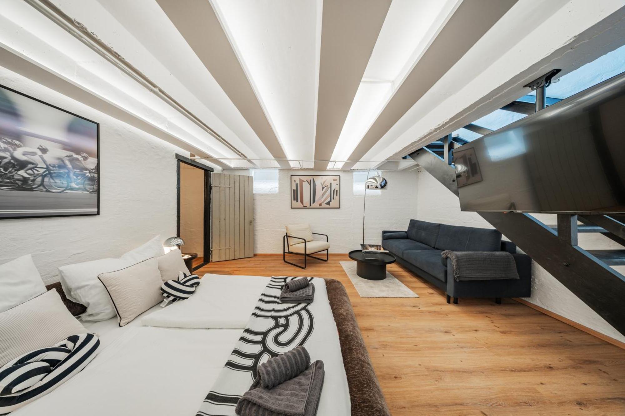 City Center Lofts Wien Eksteriør billede