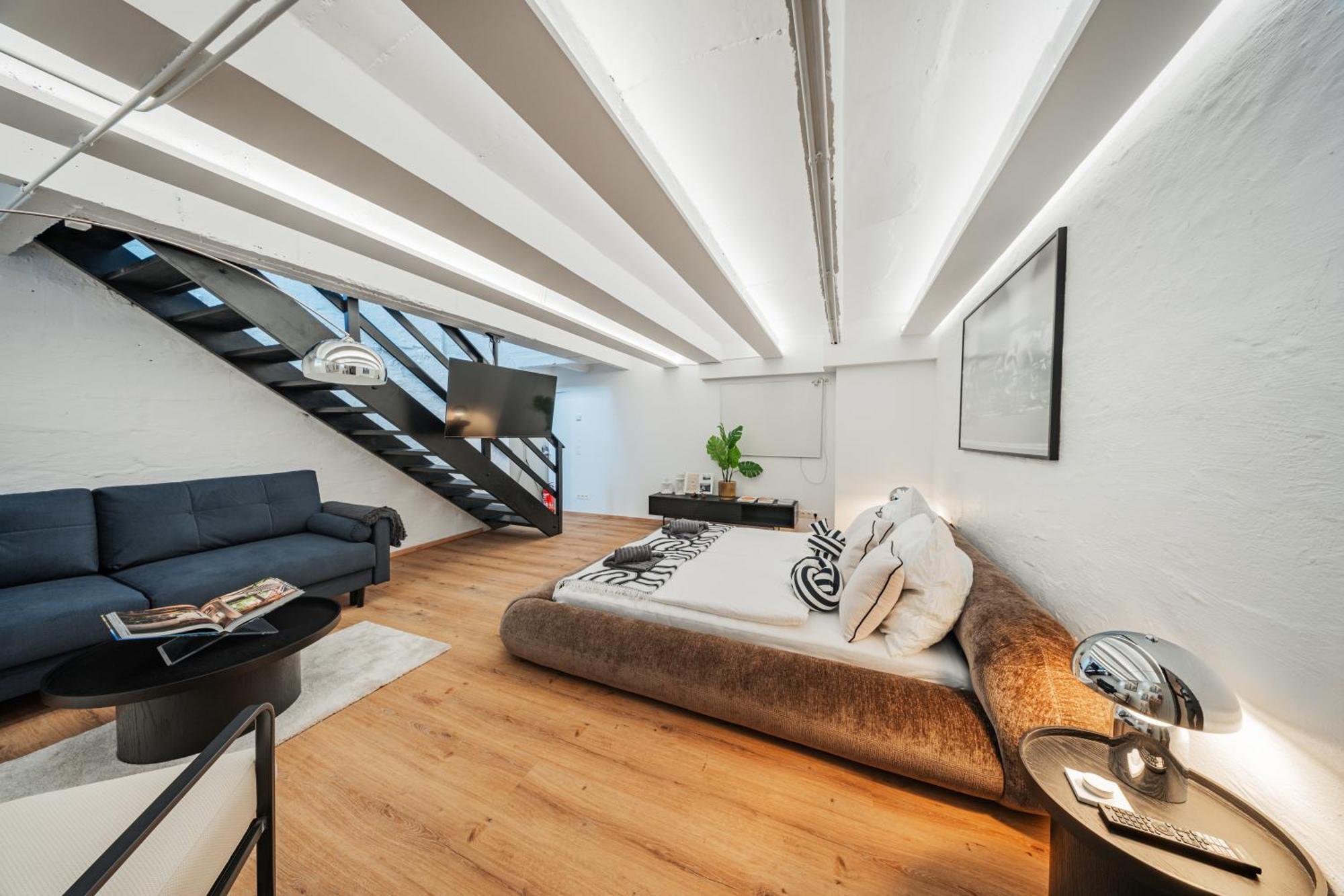 City Center Lofts Wien Eksteriør billede