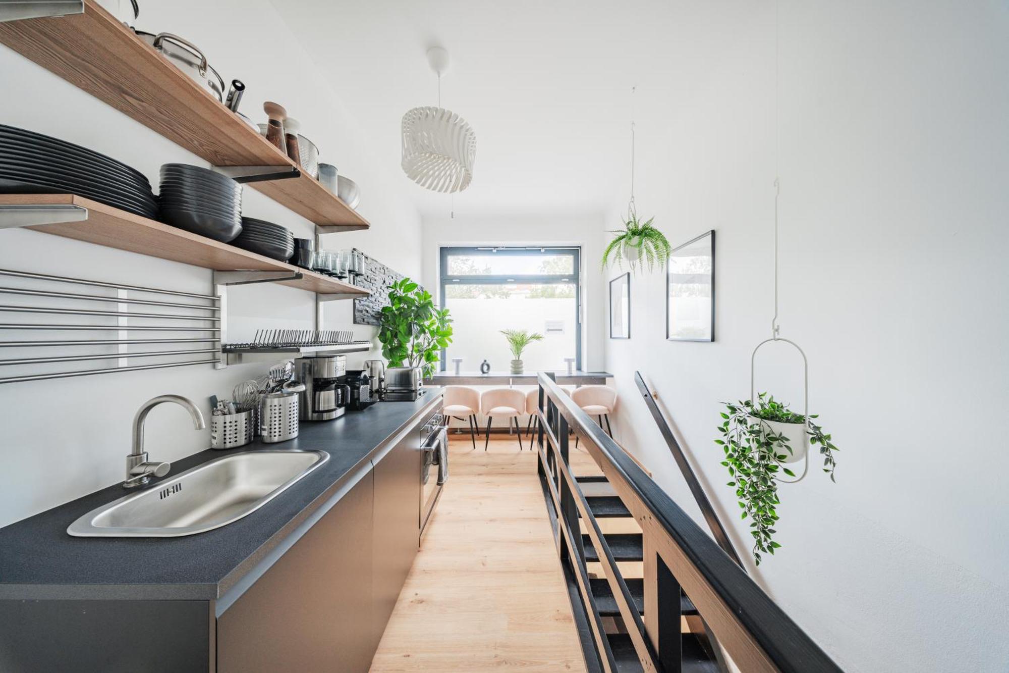 City Center Lofts Wien Eksteriør billede