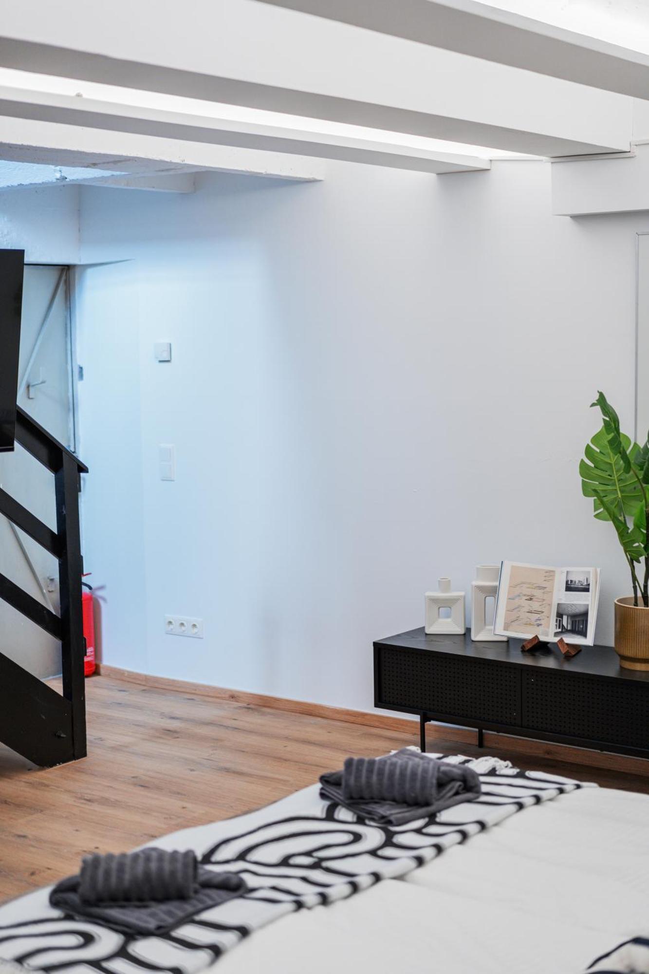 City Center Lofts Wien Eksteriør billede