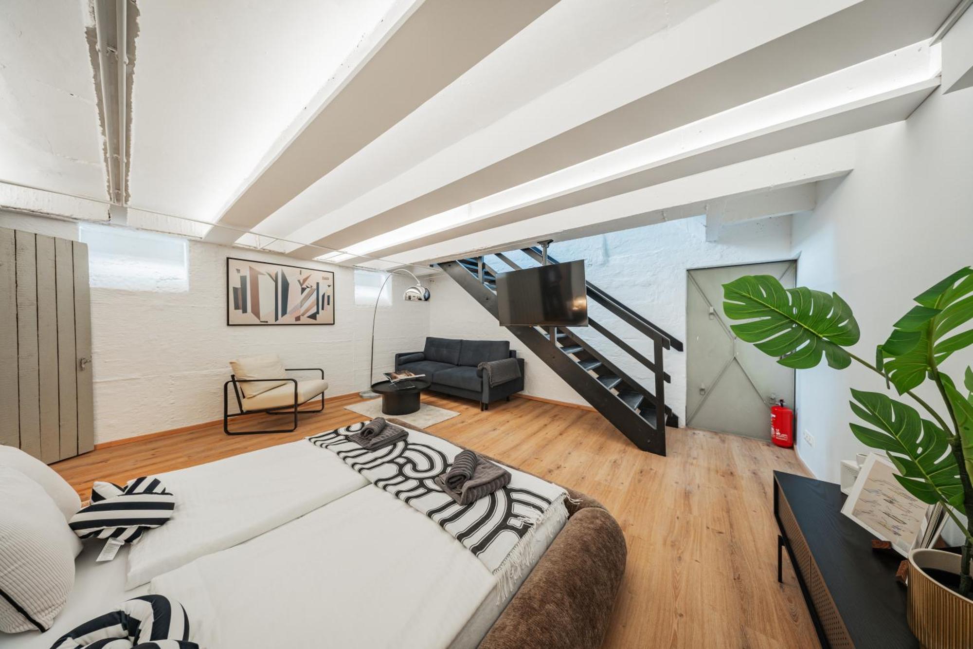 City Center Lofts Wien Eksteriør billede