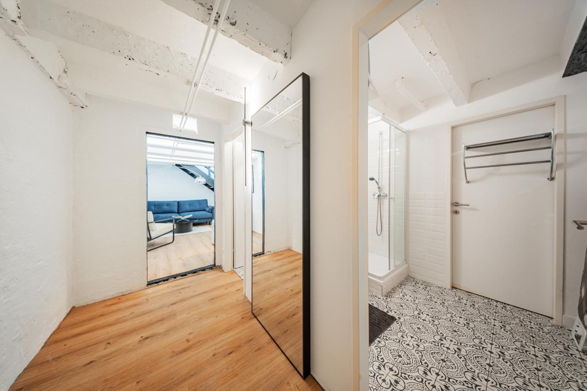 City Center Lofts Wien Eksteriør billede