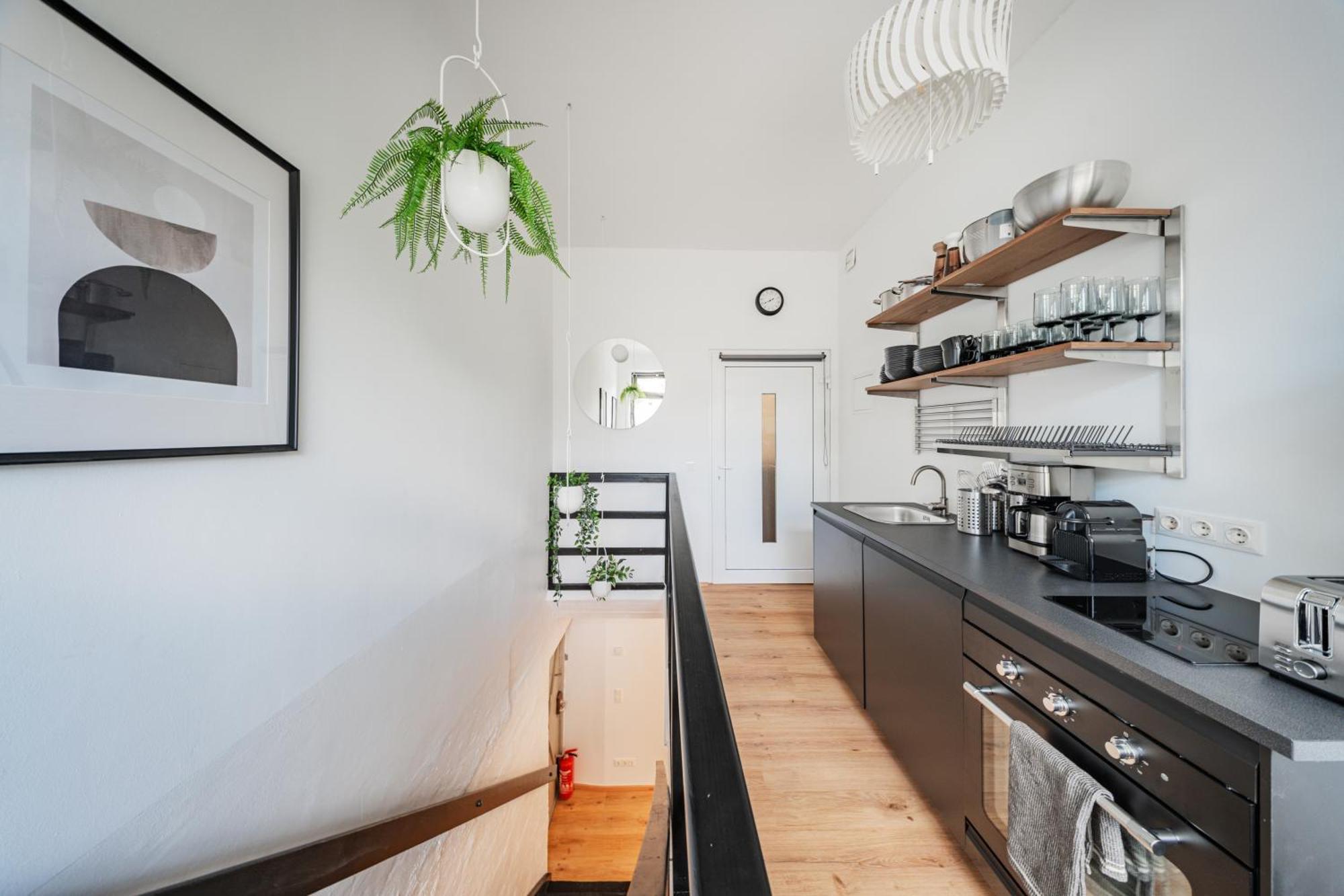 City Center Lofts Wien Eksteriør billede