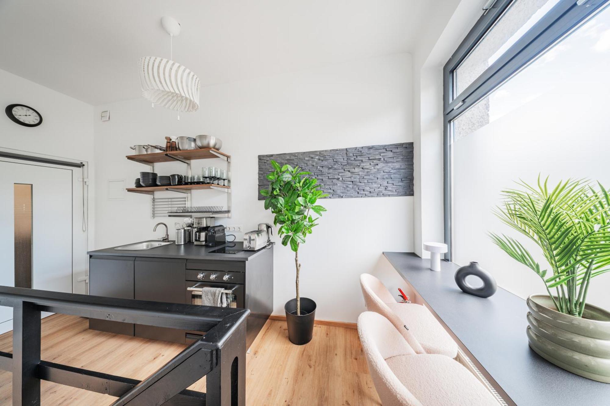 City Center Lofts Wien Eksteriør billede